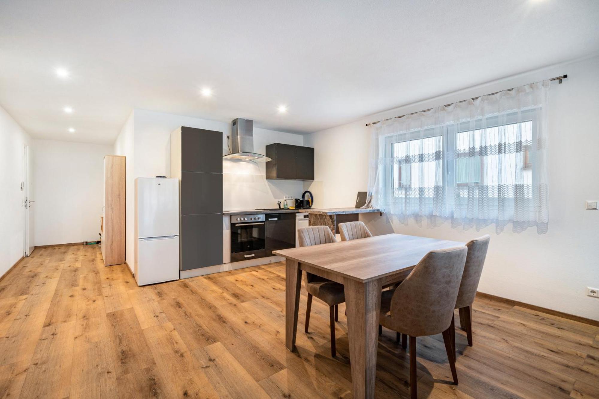 City Villa Bad Duerrheim - Maisonette 외부 사진