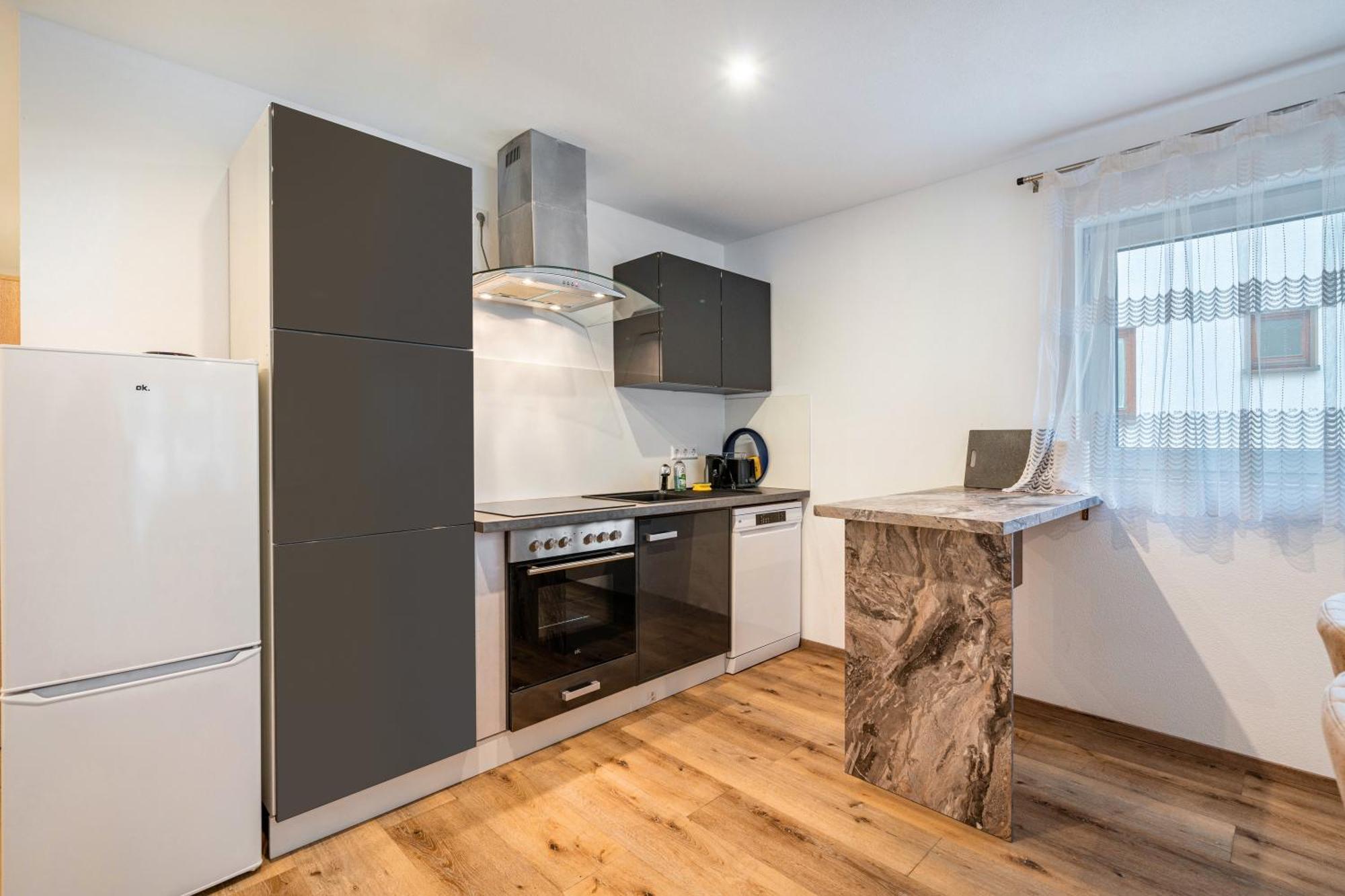 City Villa Bad Duerrheim - Maisonette 외부 사진