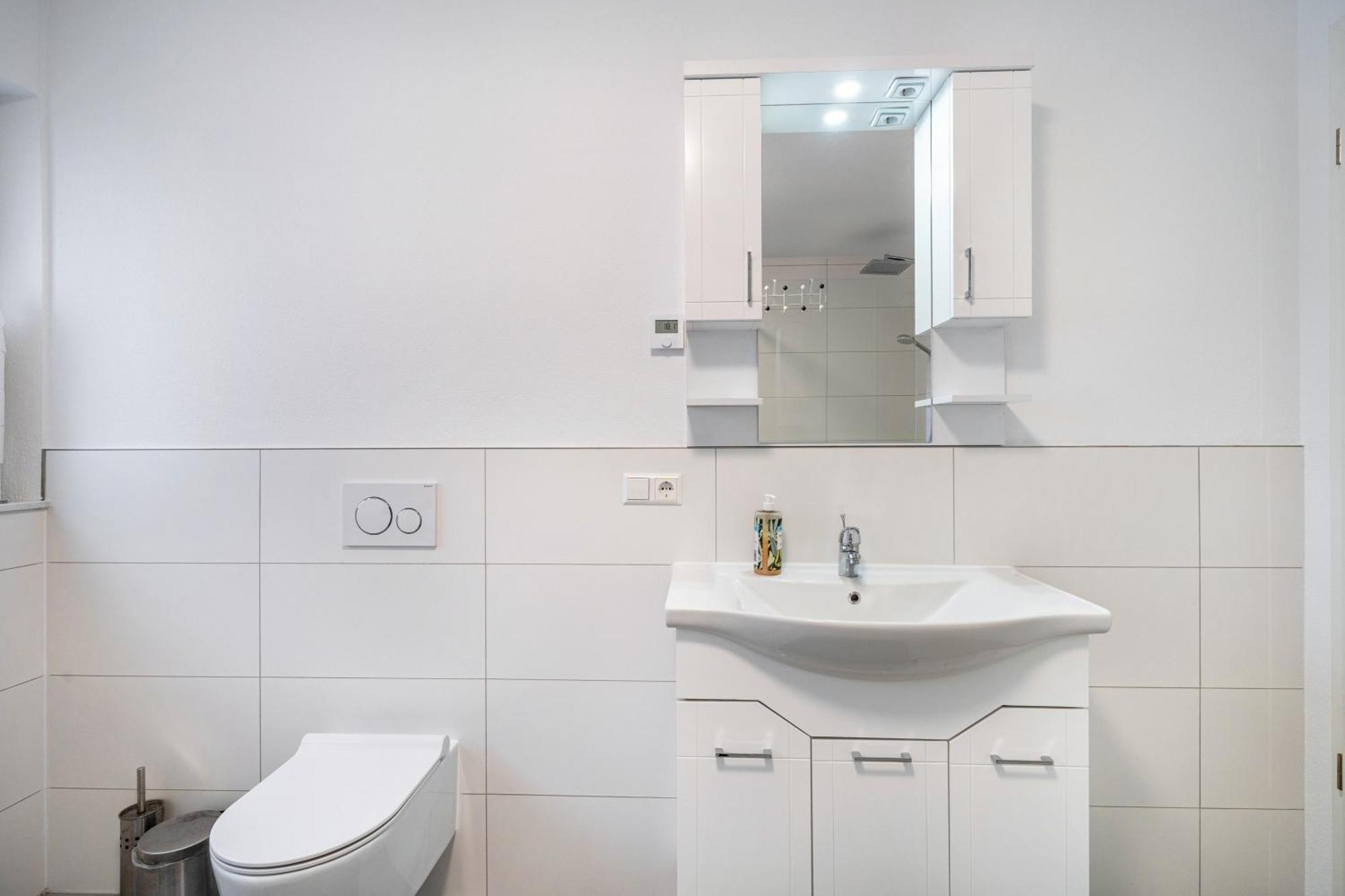 City Villa Bad Duerrheim - Maisonette 외부 사진